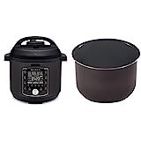Instant Pot Pro 10-in-1 Pressure Cooker, Slow Cooker, Rice/Grain Cooker, Steamer, Saute, Sous Vide,  | Amazon (US)