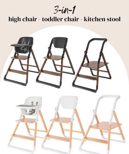 This high chair is gorgeous and so sturdy! A great find to grow with your baby or toddler - we have ours set up as the kitchen helper right now 🙌🏼

#LTKhome #LTKfamily #LTKbaby