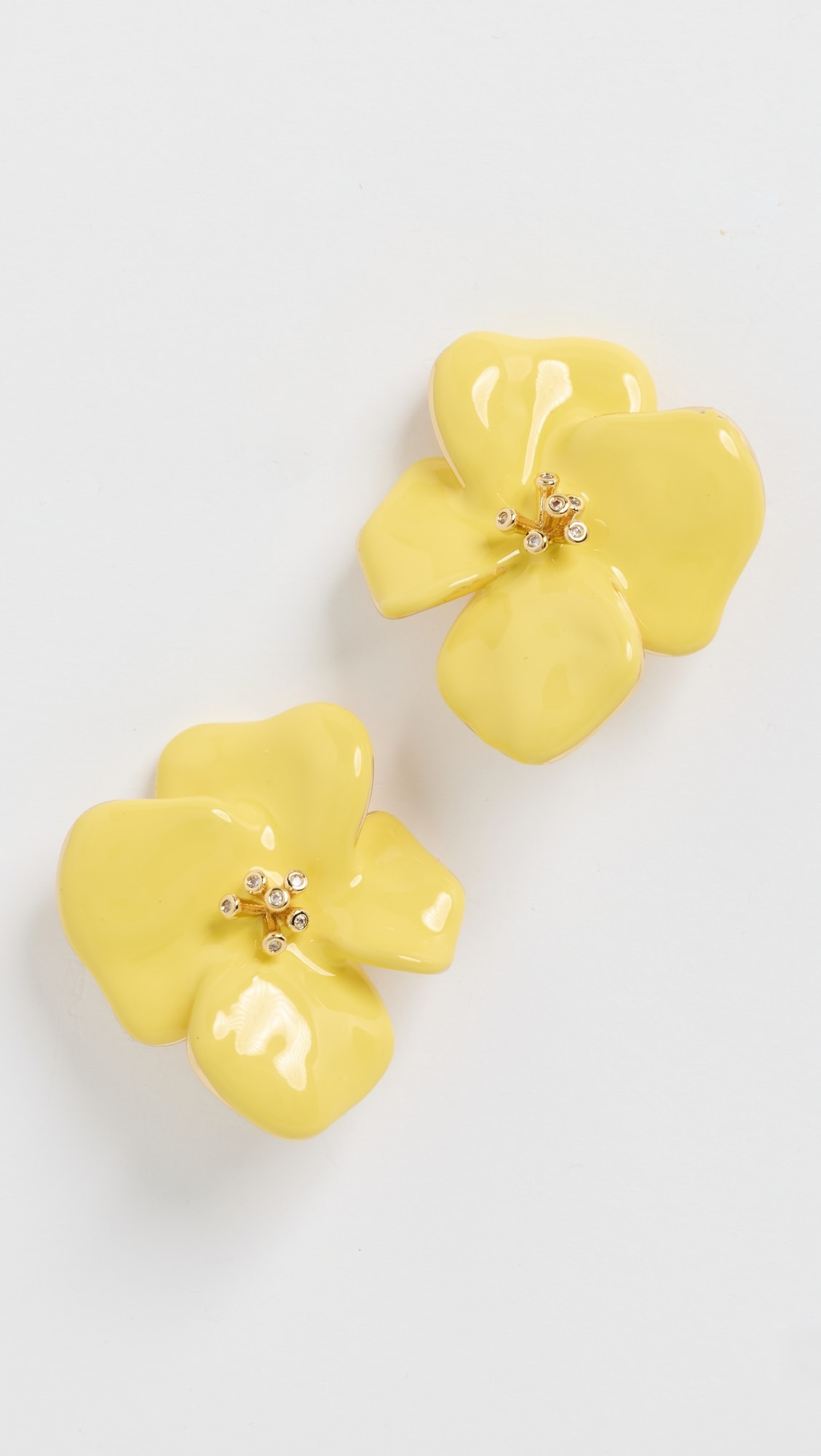 Millefeuille Earrings | Shopbop