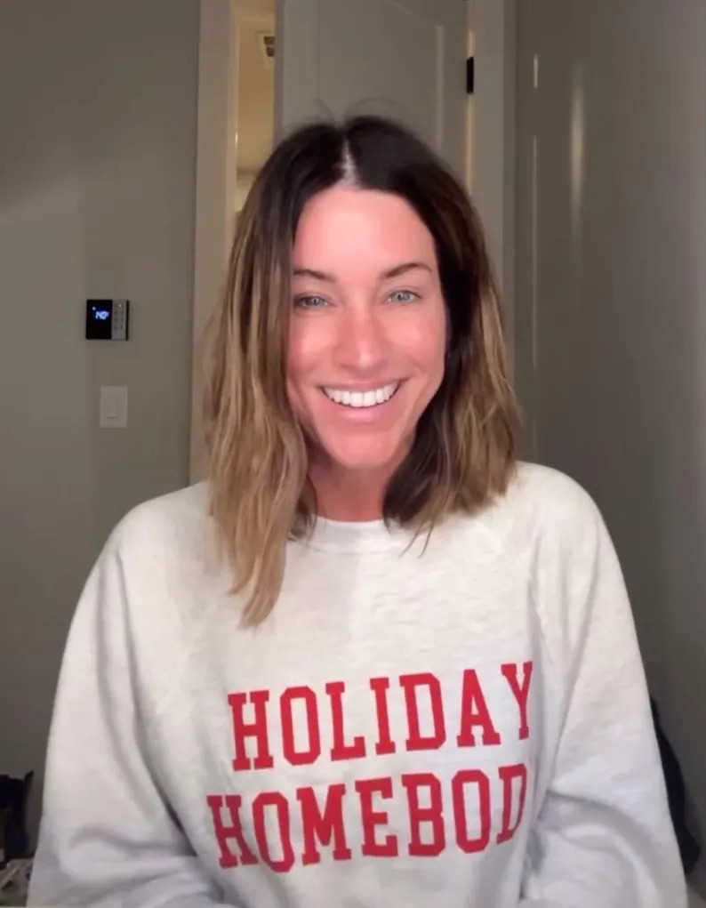 Holiday Homebody Sweatshirt. Christmas Sweatshirt. Comfy Christmas. - Etsy | Etsy (US)