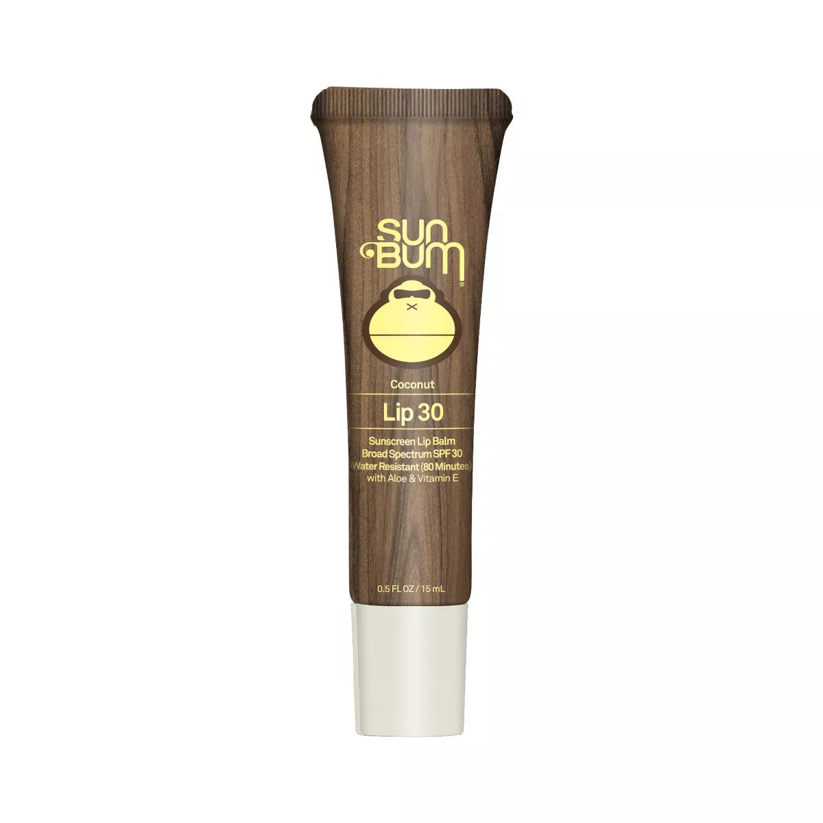 Sun Bum Lip Balm Tube - SPF 30 - 0.5 fl oz | Target