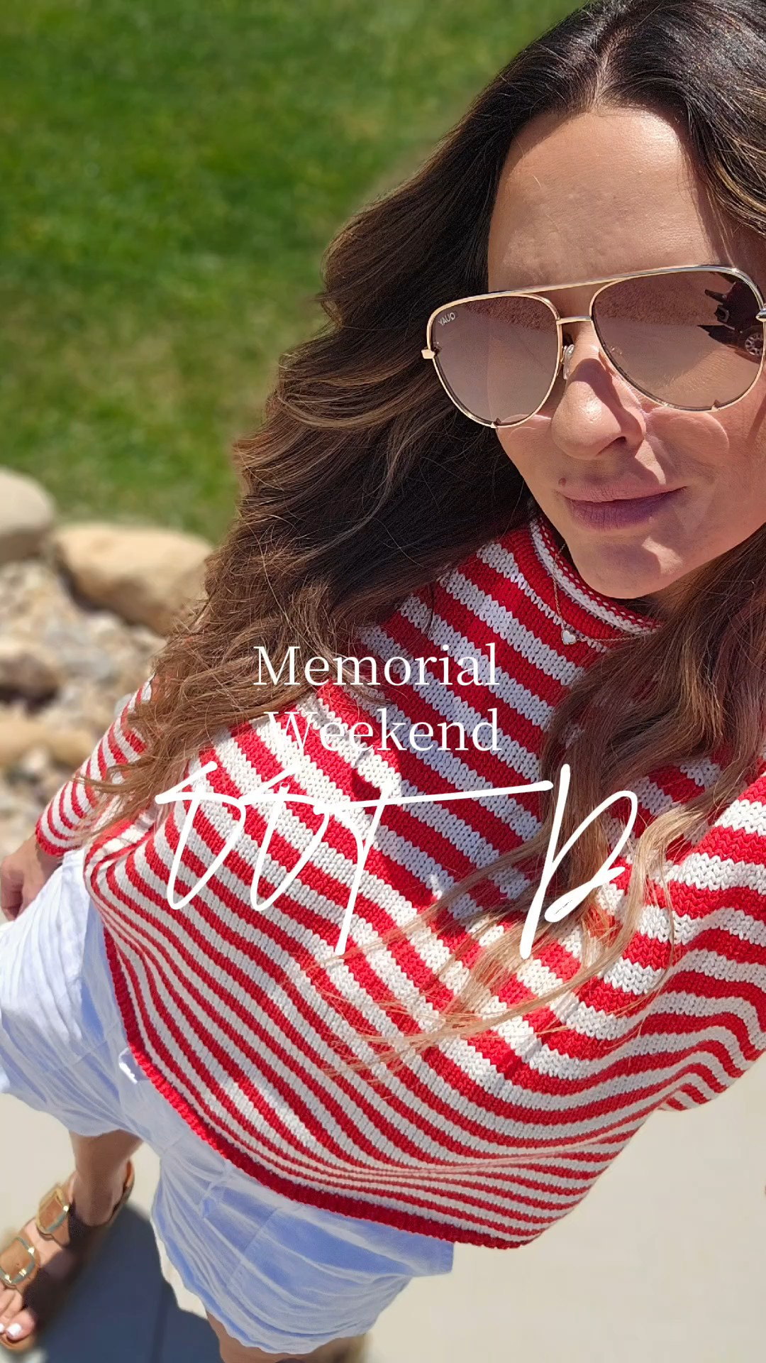 Memorial Weekend OOTD

#LTKSeasonal #LTKSummerEdit #LTKStyleTip