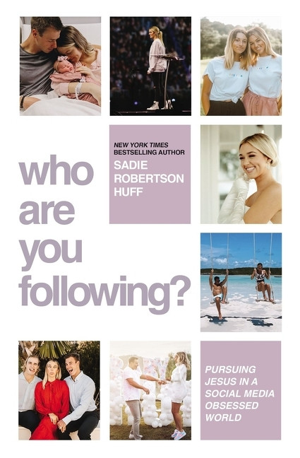 Who Are You Following? : Pursuing Jesus in a Social-Media Obsessed World (Hardcover) | Walmart (US)
