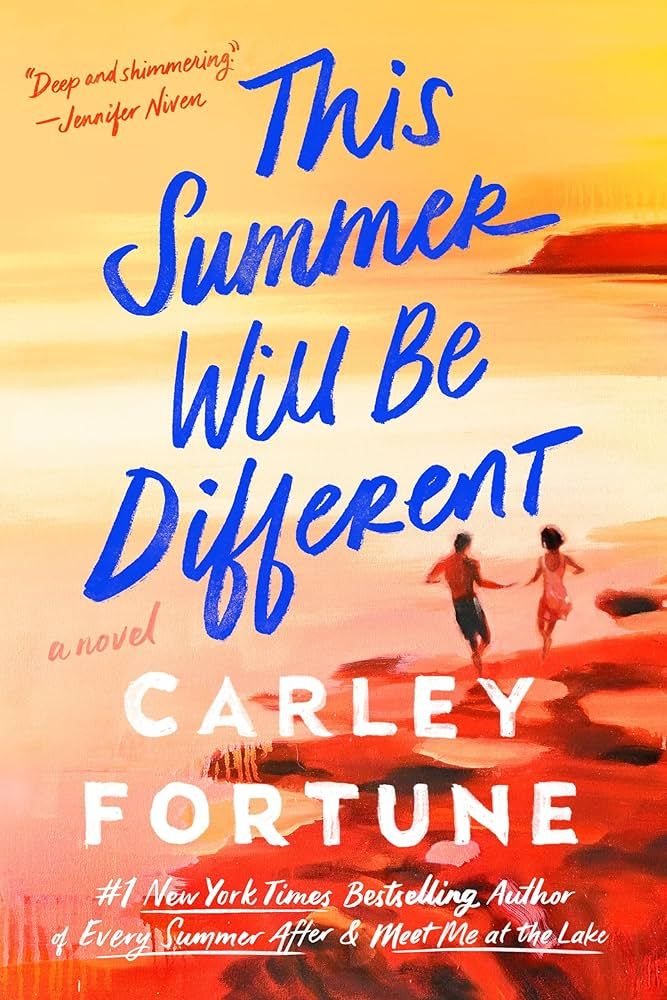 This Summer Will Be Different | Amazon (US)