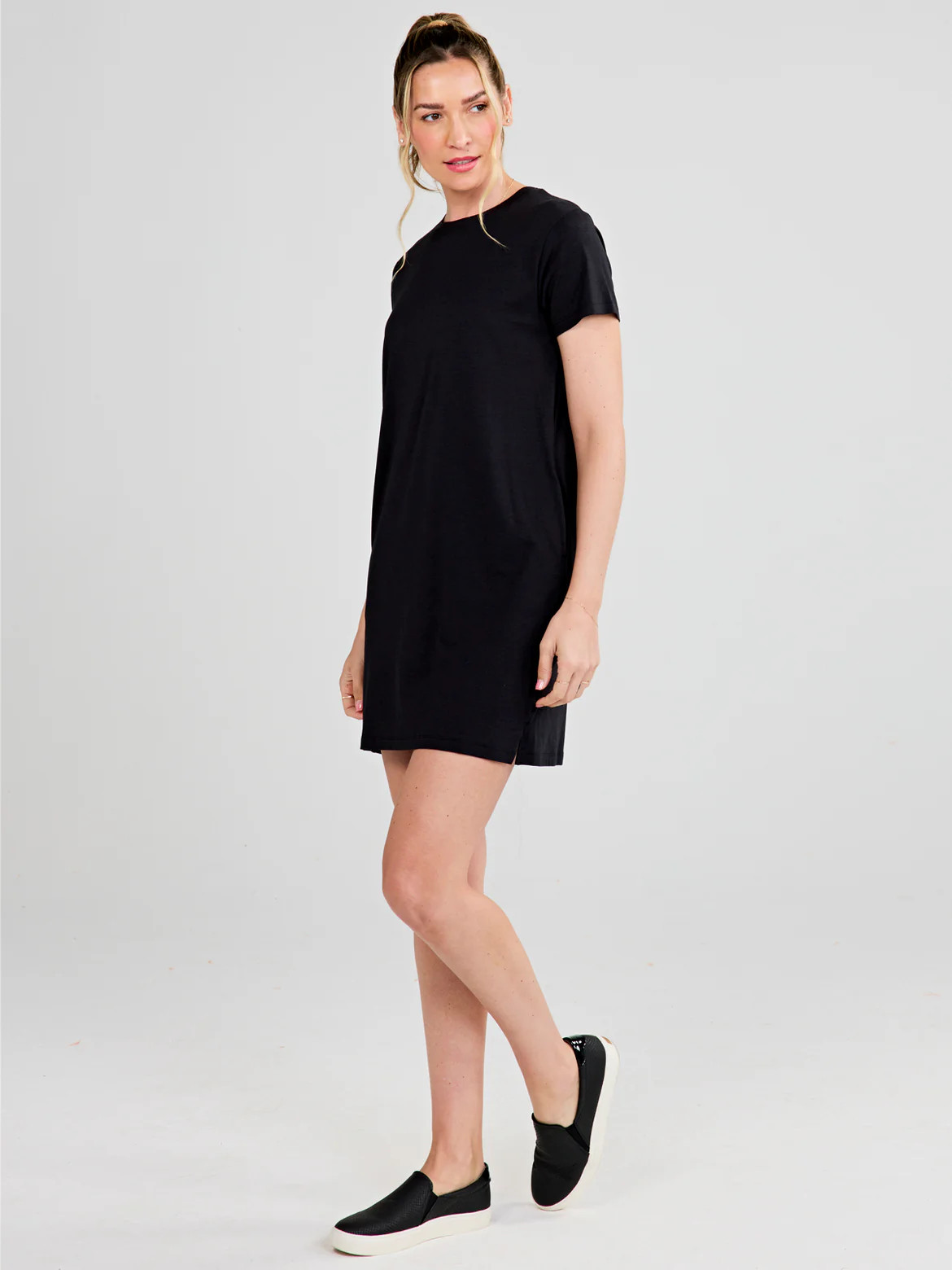 All Day T-Shirt Dress | tasc Performance