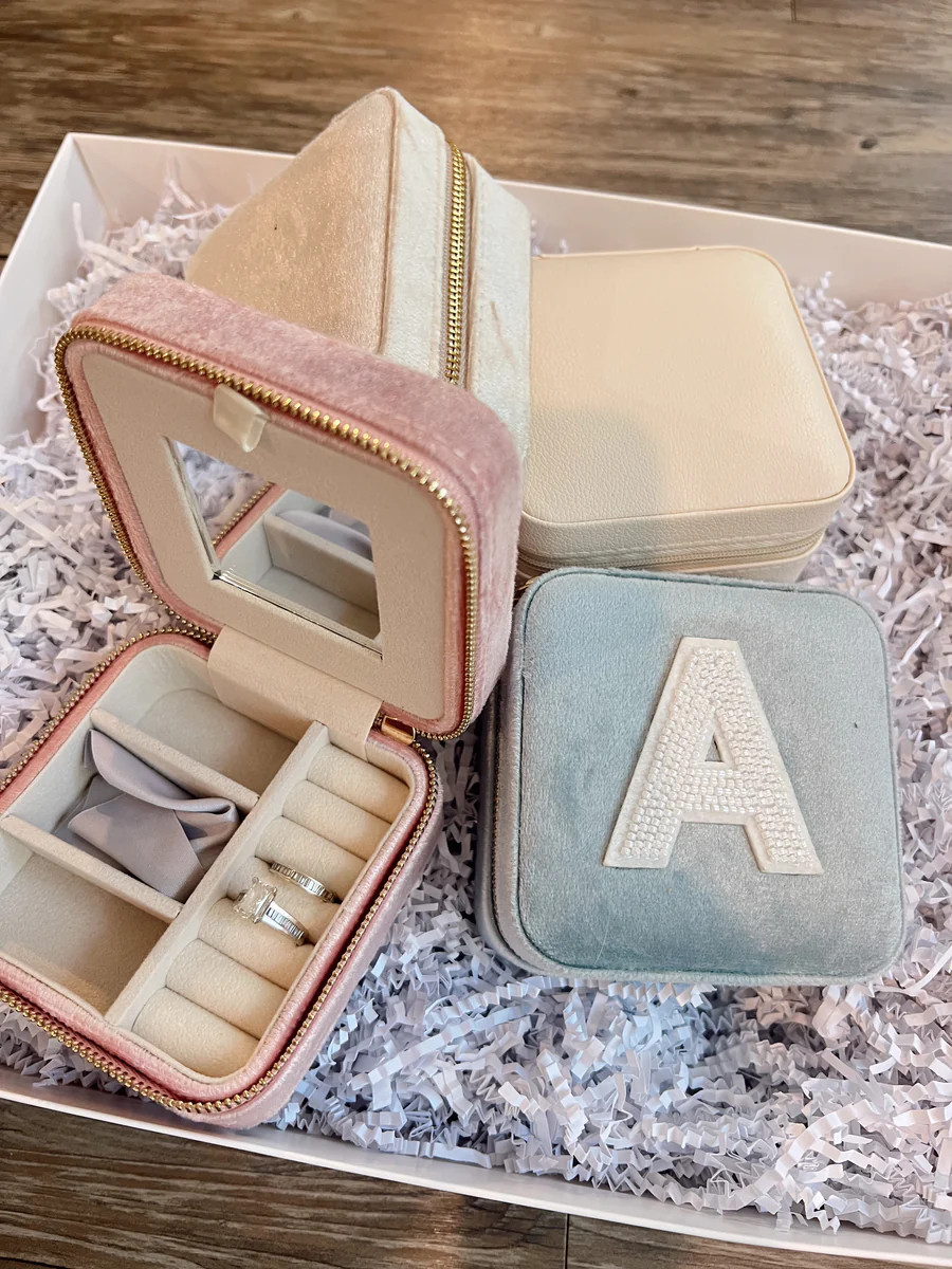 Custom Jewelry Box | KenzKustomz