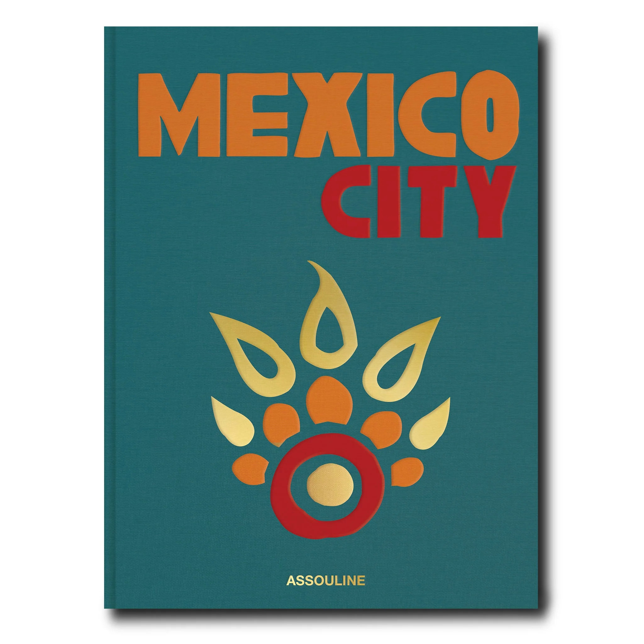 Mexico City - Travel Coffee Table Book | ASSOULINE | Assouline