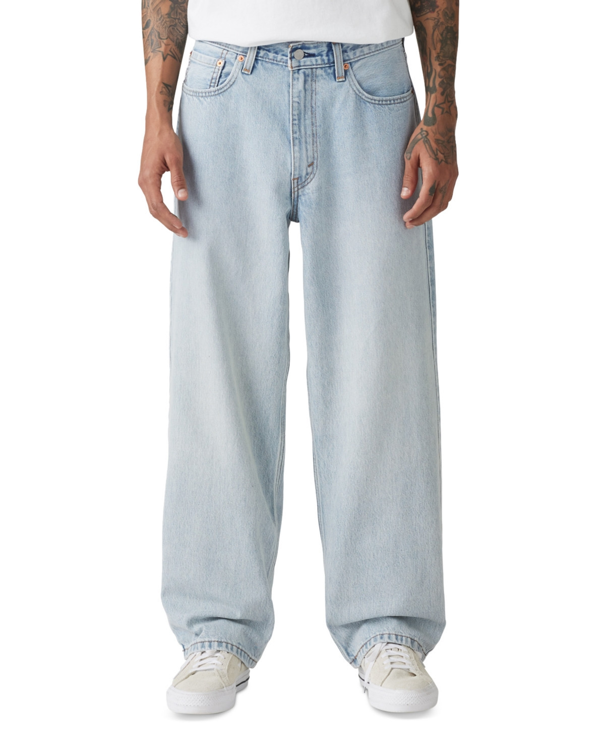 Levi's Men's 578 Baggy Jeans - Bag Secured | Macy's