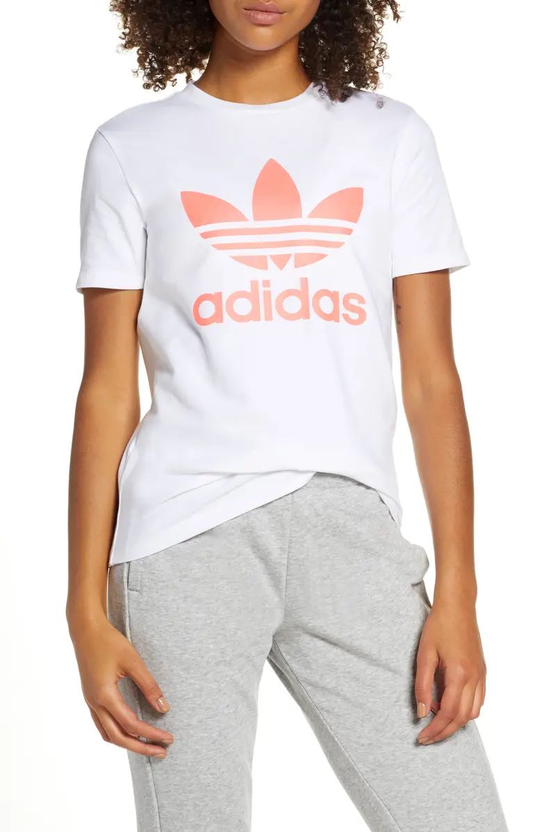 adidas Trefoil Tee | Nordstrom