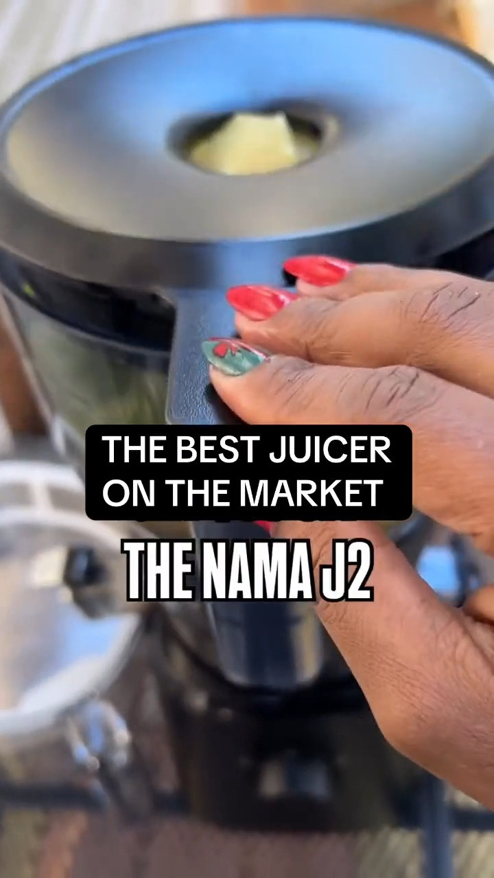 Juicing feels less like a chore and more like a lifestyle when your juicer actually WORKS 🥒💚
Fast prep, smooth juice, easy cleanup — which means I actually stick to my routine.
I added my go-to juicer to LTK so you can upgrade your kitchen and your health at the same time.

#juicingdaily #juicerfavorites #healthyathome #wellnessjourney #juicecleanse #LTKhome #LTKfinds #LTKsale #shoppingmusthaves #onlineshopping #healthyliving #kitchenmusthaves #ShoppingWithPriiincesss #Atlantamom #Atlantabloggers #Atlantablogger #AtlantaCreator #Atlantacontentcreators #Atlantacontentcreator

#LTKfitnessgoals #LTKGiftGuide #LTKHoliday