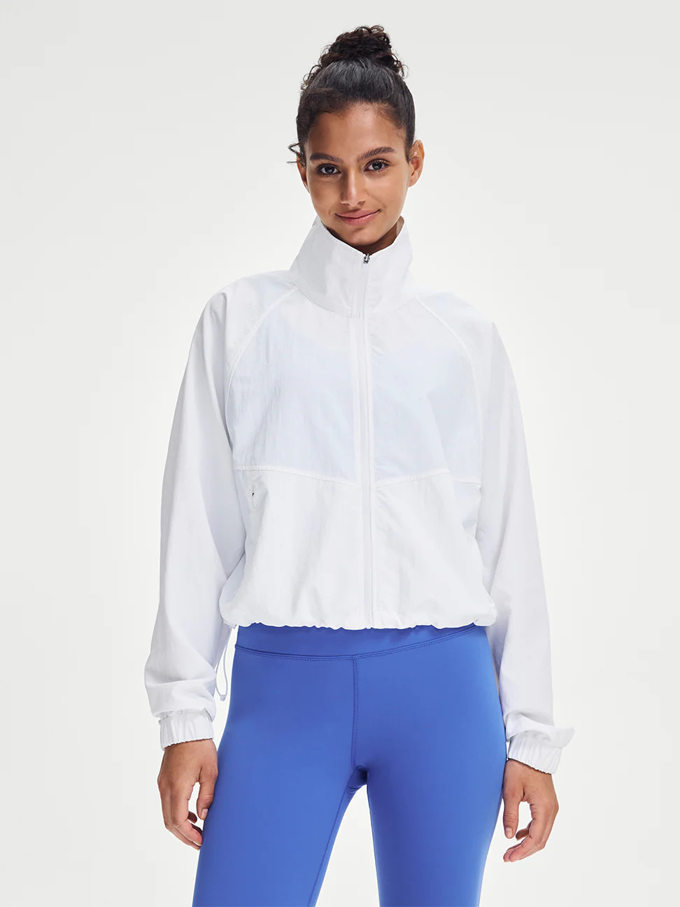 Utility Cropped Jacket | ShopAthluna