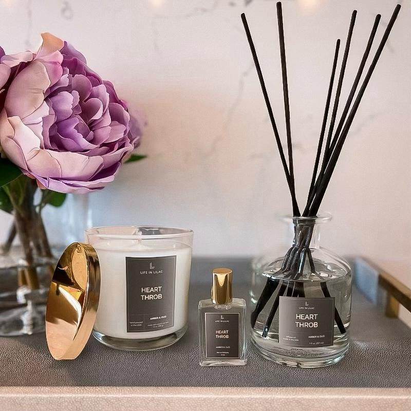 Heart Throb Limited Edition Bundle | Life In Lilac