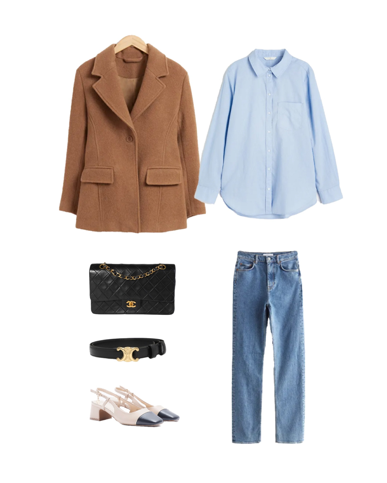 Brown and blue 💙🤎🫶🏻

#LTKeurope #LTKunder100 #LTKstyletip