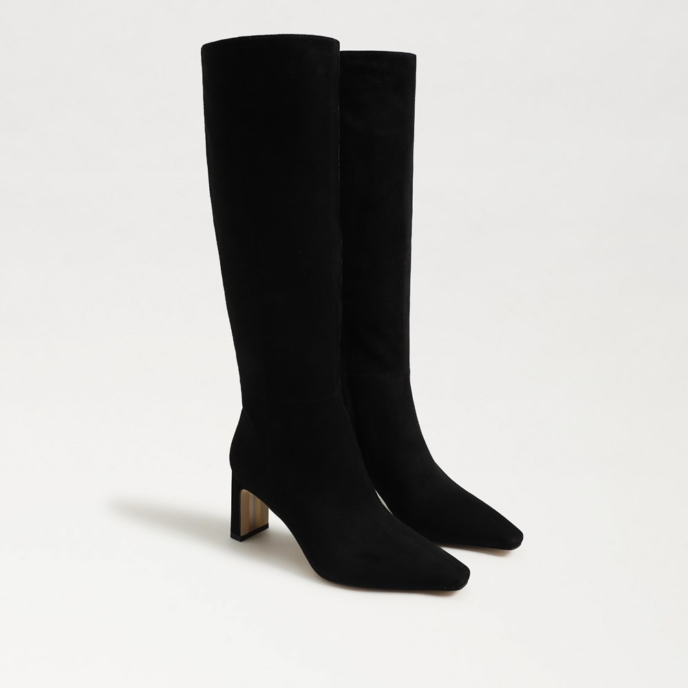 Sylvia Extra Wide Calf Knee High Boot | Sam Edelman