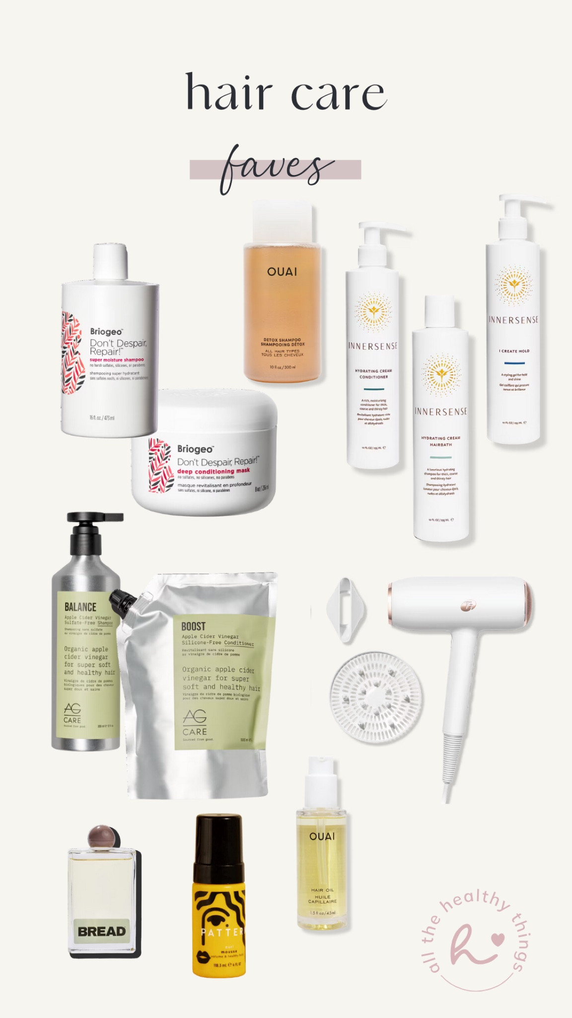 All of my go-to hair products!

#LTKHoliday #LTKCyberWeek #LTKBeauty