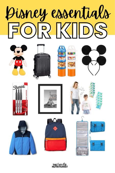 Disney essentials for kids

#LTKfamily #LTKkids #LTKtravel