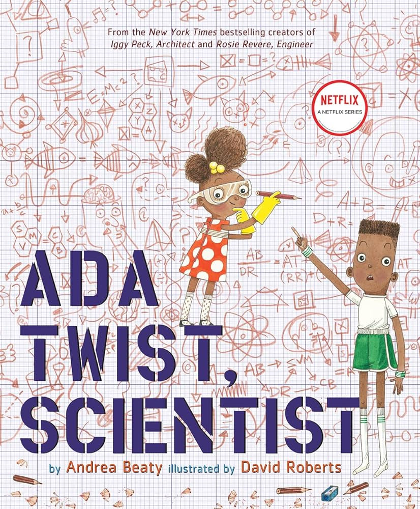Ada Twist, Scientist: A Picture Book (The Questioneers) | Amazon (US)