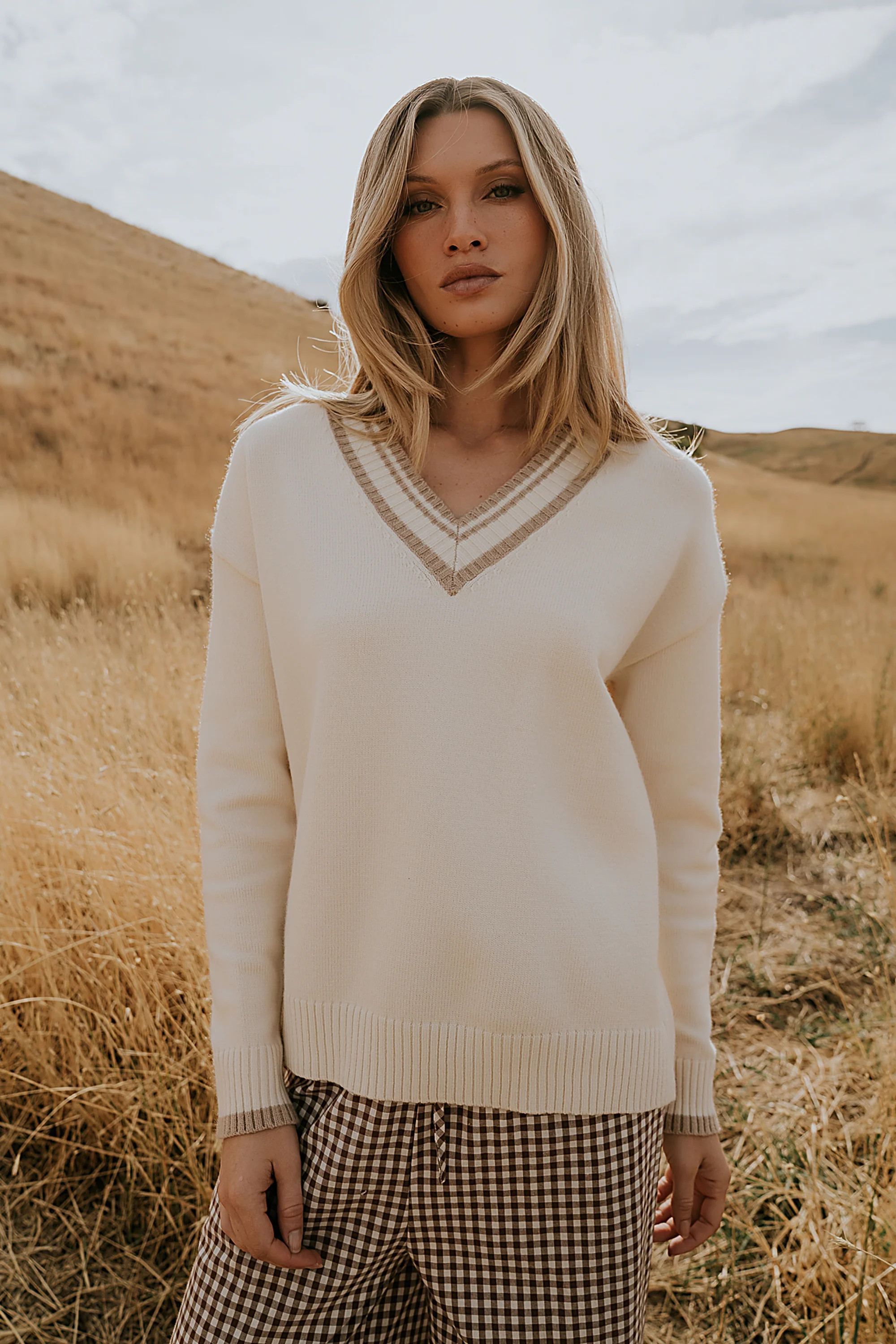 Beth Knit Sweater | Böhme US