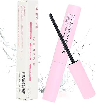 Lash Remover for Eyelash Extensions Lash Glue Remover Cluster Lashes Kit DIY Lash Extension Remov... | Amazon (CA)