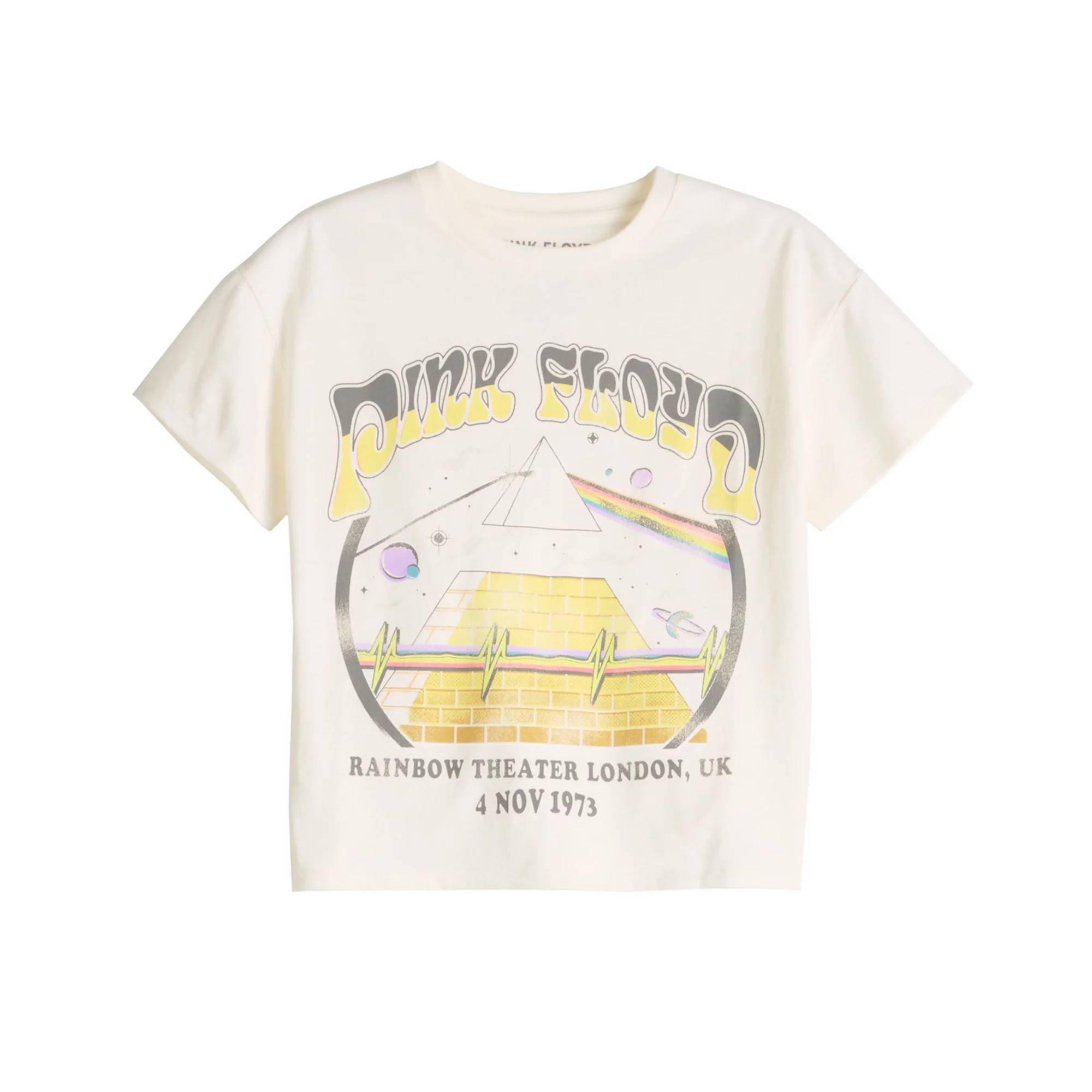 Boys 4-8 Grayson Threads Kids The Label Pink Floyd Graphic Tee | Kohl's