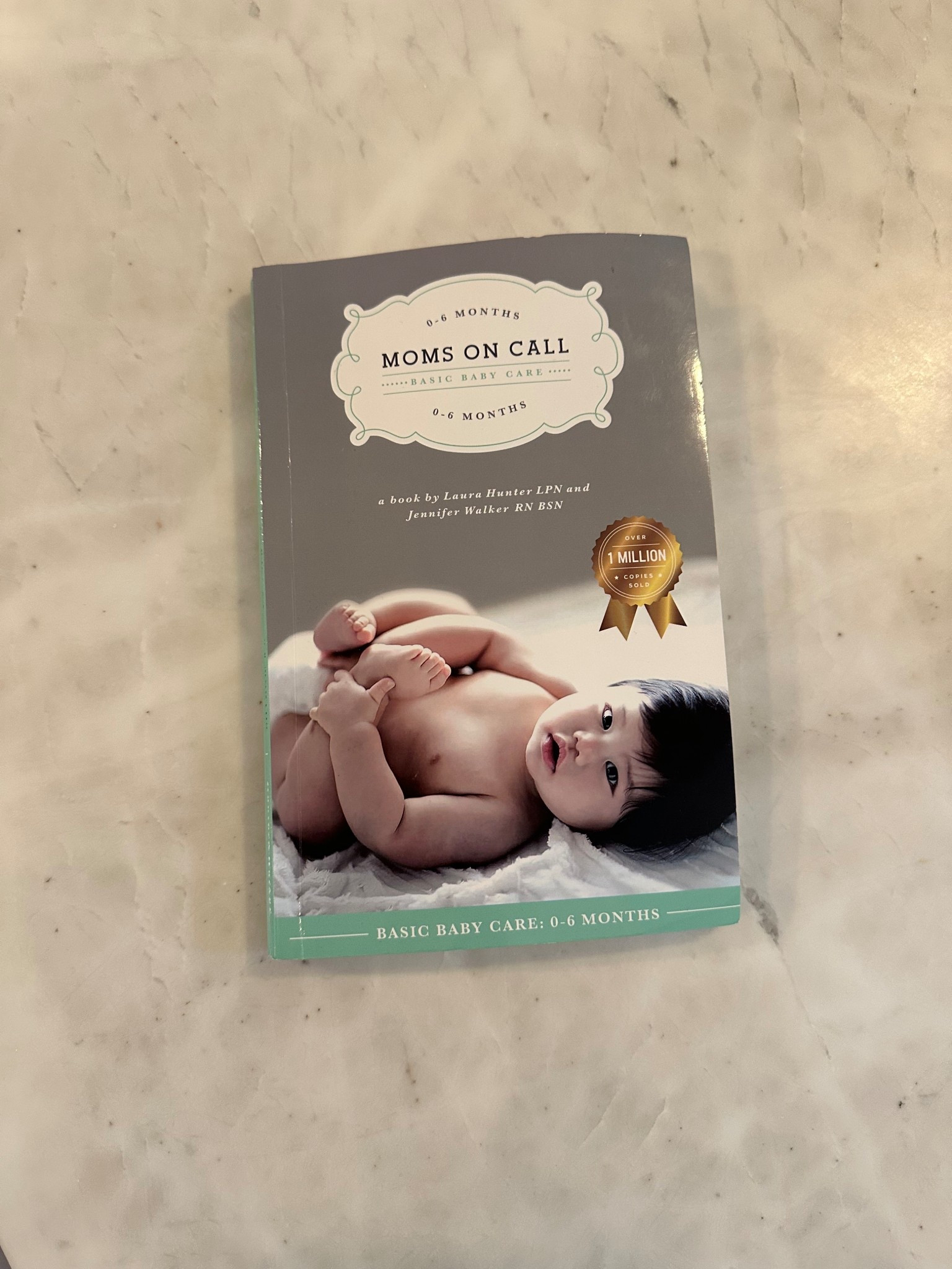I used this book with my son & it was a lifesaver!! I’m using it again for my daughter. I can’t recommend it enough!!

#LTKBaby #LTKmomlife #LTKBump