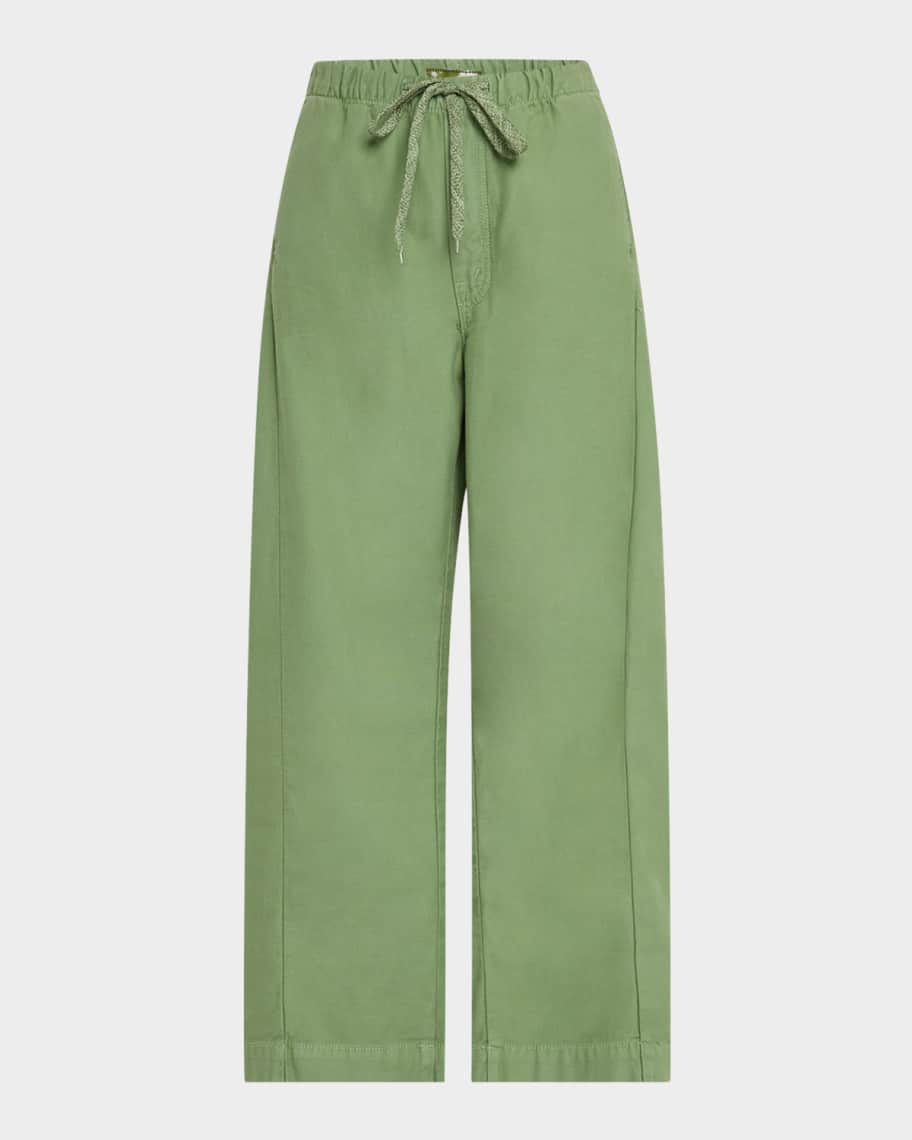 The Drawn Half-Pipe Ankle Pants | Neiman Marcus