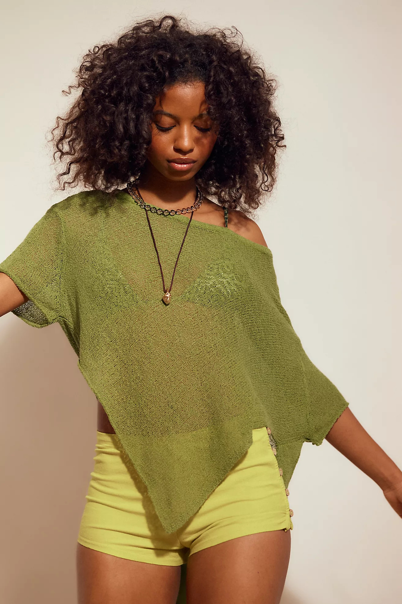 Aree Sweater Top | Free People (Global - UK&FR Excluded)