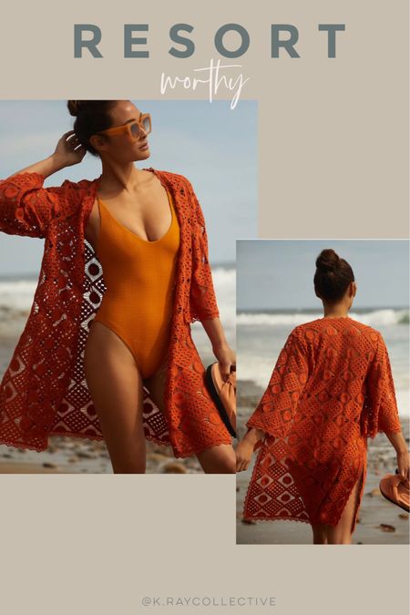 The crochet swim cover up you need! And its part of the LTK sale. Also comes in white.

Resort | swimsuits | cover ups | crochet cover up | vacation outfits | spring outfits | pool outfits | beach outfits

#swimsuits #swimcoverup #vacationoutfit #springoutfit #Beach



#LTKSale #LTKtravel #LTKswim