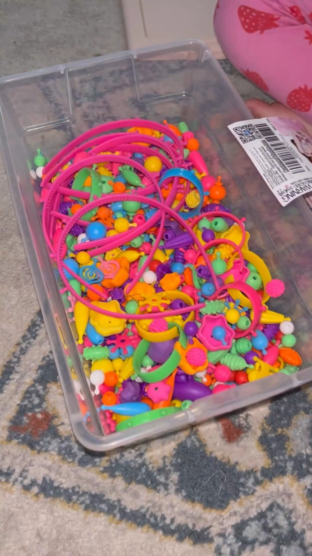 Affordable holiday gift idea for kids. Holly is eight years old and she loves this activity. Kids craft, kids, activity, Amazon gift idea, affordable gift idea, affordable Kids gift.

#LTKGiftGuide #LTKKids #LTKFamily