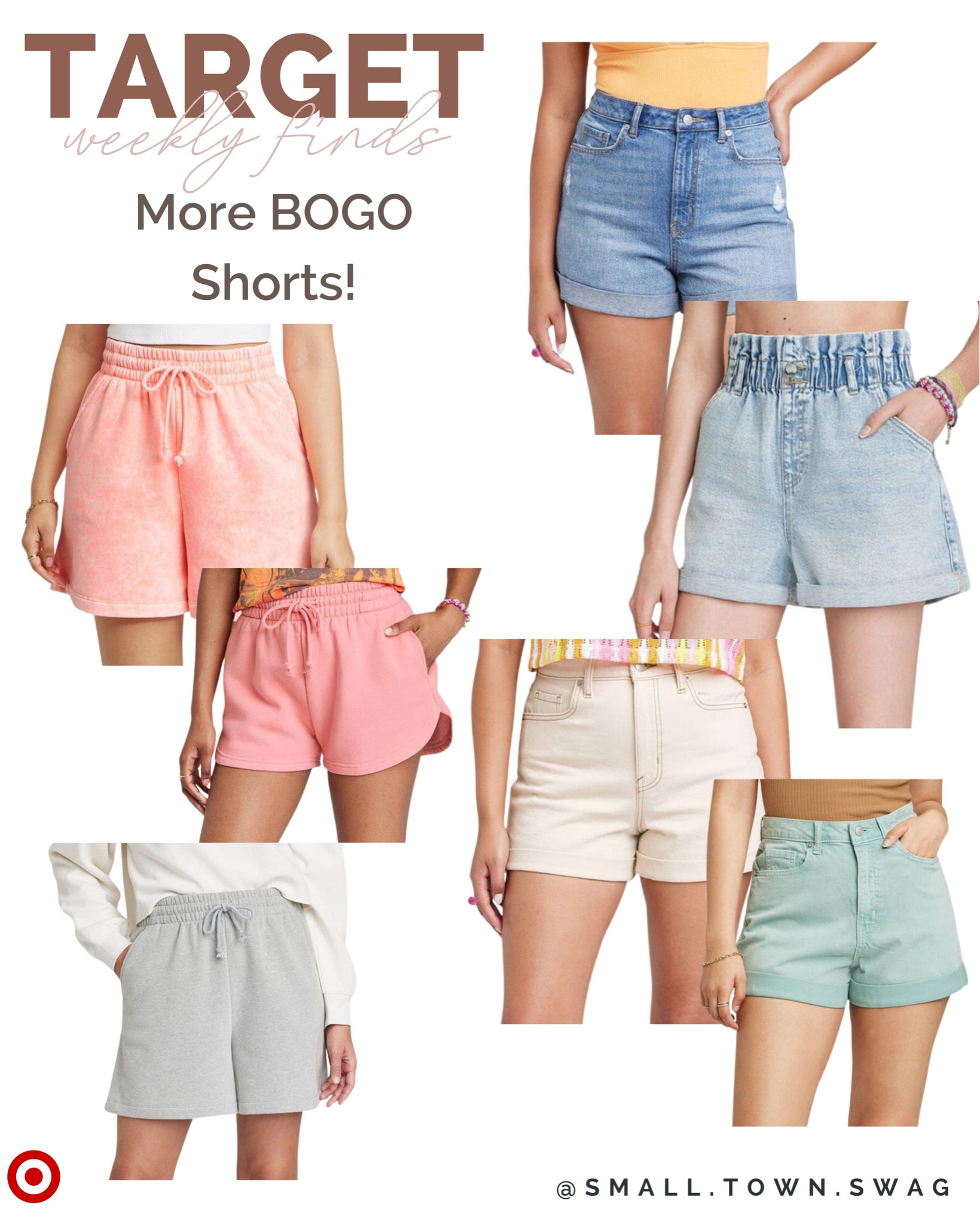 Target BOGO FREE shorts 🩳 
.
.
.
.

Target // target home // Target decor // Target sales // target deals // bedroom // living room // pillow // rugs // lighting // dining // kitchen // dorm // back to school // greenery // tree // table decor // accent pillow // college dorm // rug // pillows // Target furniture // storage // sideboard // organization // organize // bins // bedding // comforter // sheets // bogo free shorts // target style // target fashion // country concert // denim // denim shorts // comfy // comfy casual // comfy cozy // fall home // fall decor // dorm room // affordable home // budget home // modern home // farmhouse // modern farmhouse // sheets // basket // cube storage // coffee table // table // chairs // office // desk // home office // lamp // BOGO // sale // 

#LTKU #LTKBacktoSchool #LTKsalealert