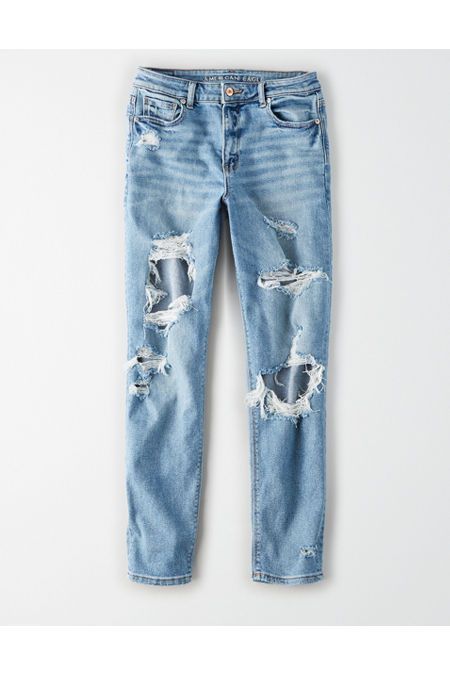 Stretch Mom Jean | American Eagle Outfitters (US & CA)