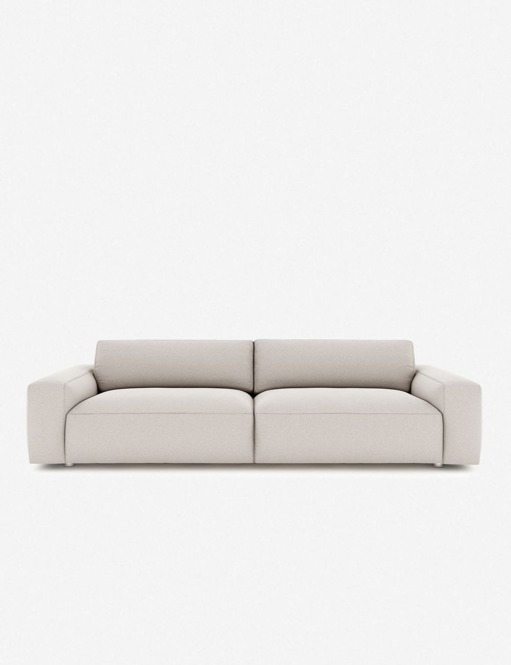 Mackenzie Sofa, Cloud | Lulu and Georgia 
