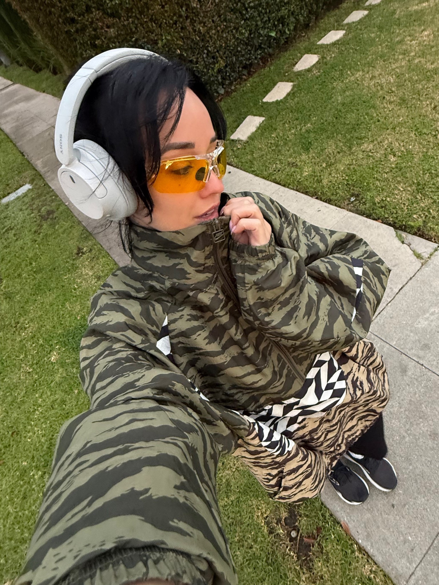 Early Morning Run Outfit🏃🏻‍♀️ 

#LTKActive #LTKfitnessgoals #LTKmorningroutine