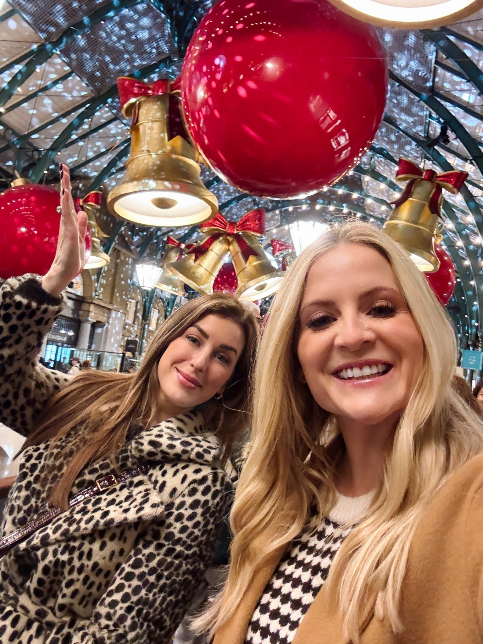 Covent Garden 🤍🤍

#LTKTravel #LTKOver40 #LTKHoliday