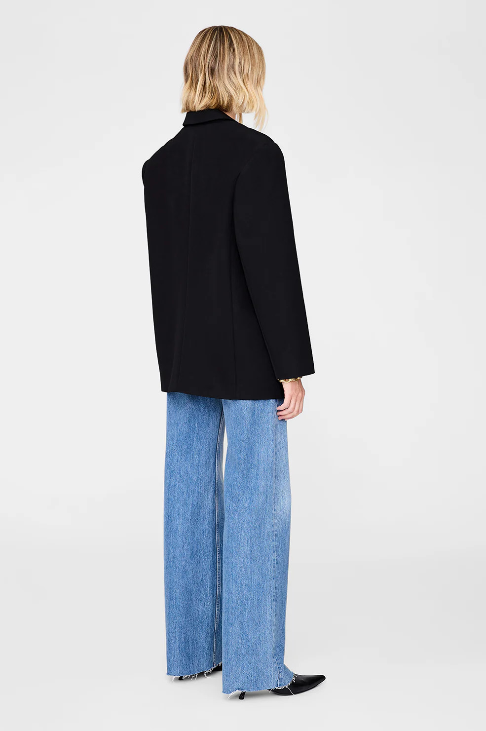 Quinn Blazer | Anine Bing