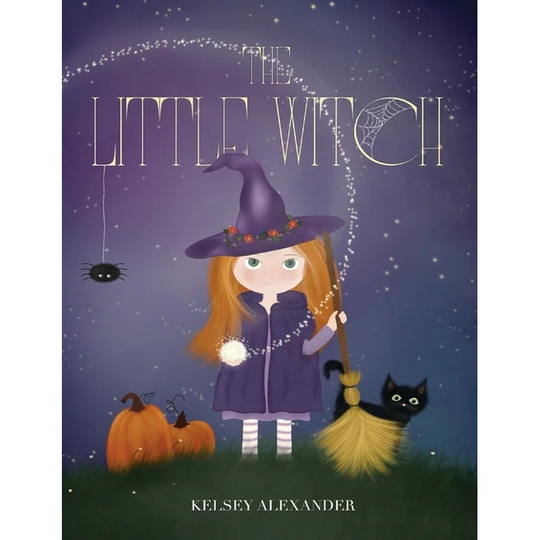 The Little Witch (Hardcover) | Walmart (US)