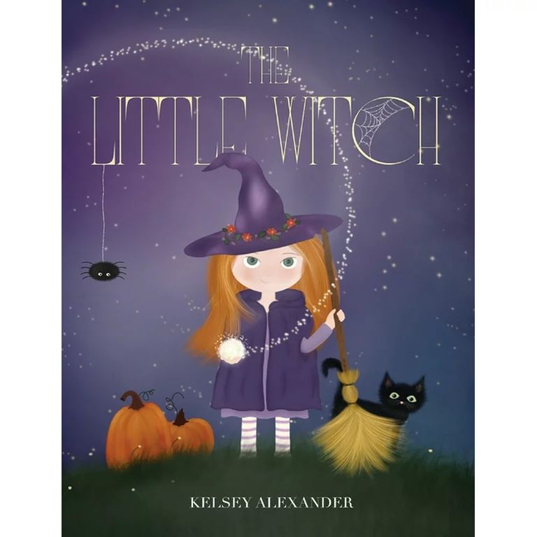 The Little Witch (Hardcover) | Walmart (US)
