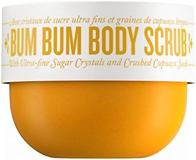 Amazon.com: SOL DE JANEIRO Bum Bum Body Scrub, 7.7 oz : Beauty & Personal Care | Amazon (US)