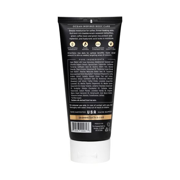 The Seaweed Bath Co. Firming Detox Body Cream - Awaken - 6 fl oz | Target