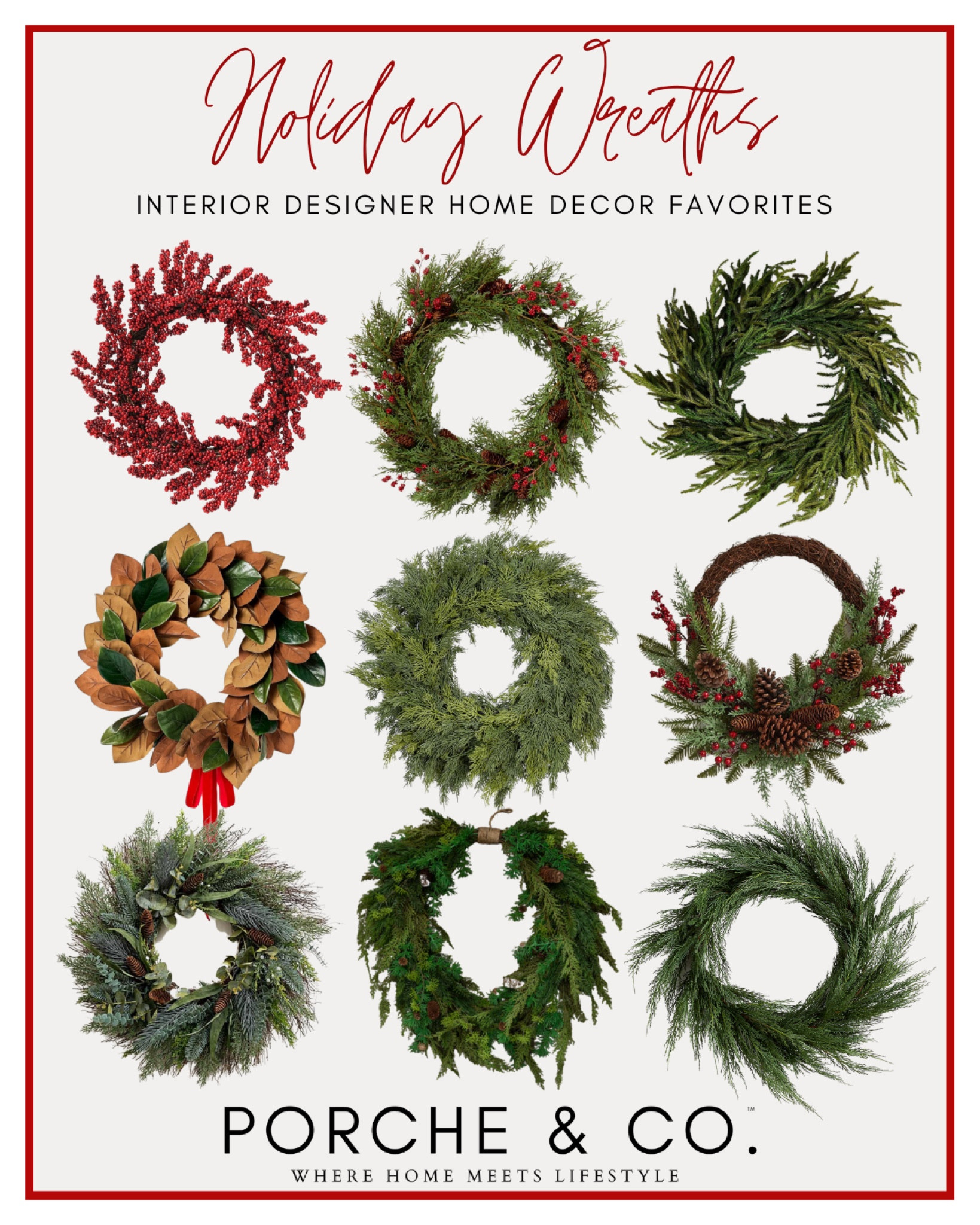 Holiday wreaths, faux wreath, holiday home decor, Christmas home decor, Christmas decor, front porch holiday decor, porch decor 

#LTKSeasonal #LTKHoliday #LTKhome