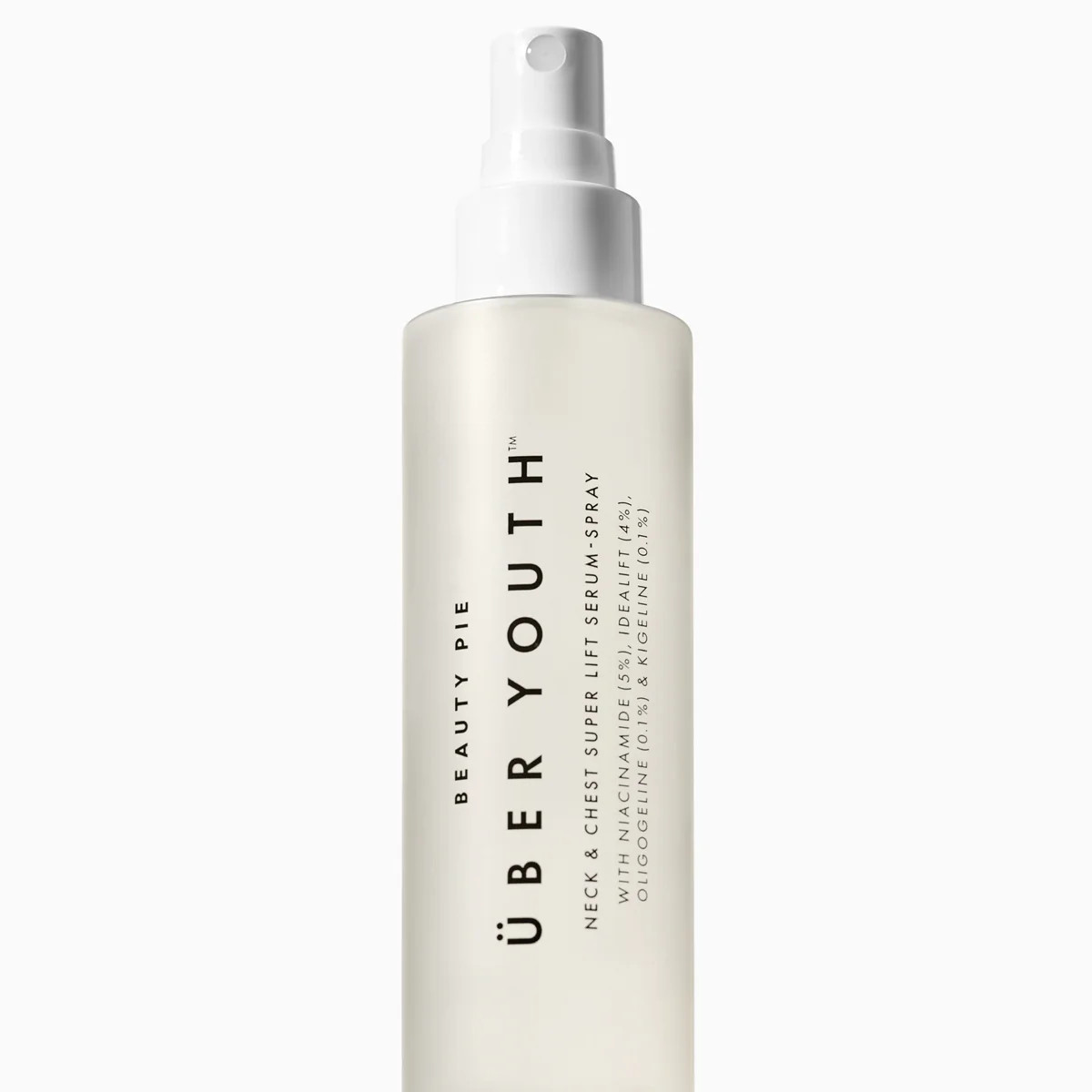 \u00dcber Youth Neck & Chest Super Lift Serum-Spray | Beauty Pie | Beauty Pie (UK)