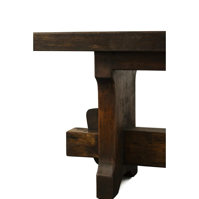 Artesano Home Decor - Handmade Solid Reclaimed Barn Wood Bench for Indoor Ideal for Home, Living ... | Walmart (US)