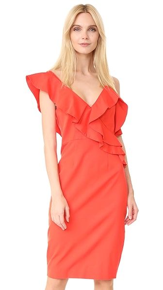 Talulah English Novel Body Con Dress | Shopbop