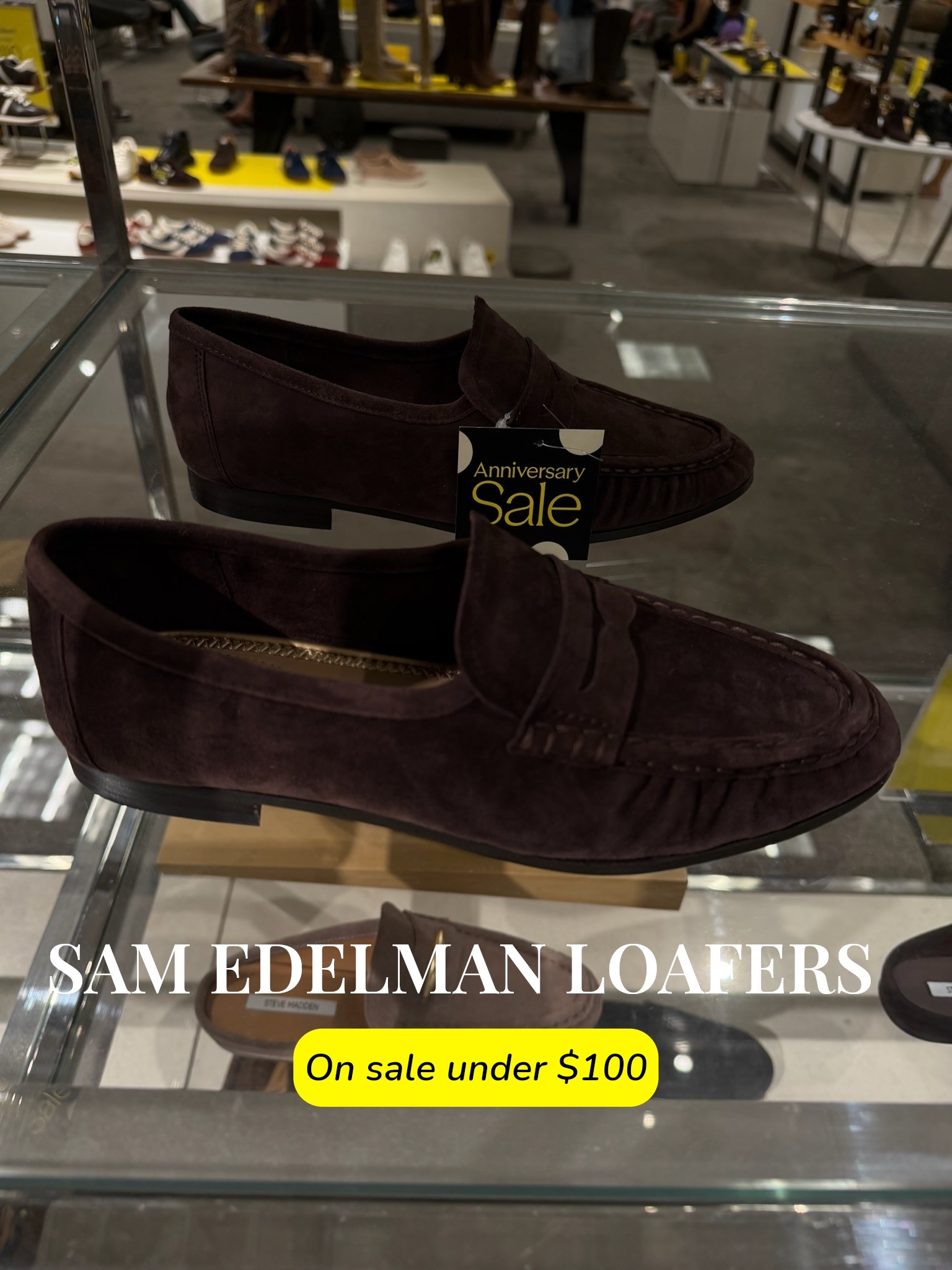 Comfy loafer on sale under $100 — so comfy! 

Linked to other work shoes on sale 

Nordstrom anniversary sale / nsale / work shoe / comfy work shoe

#LTKSaleAlert #LTKWorkwear