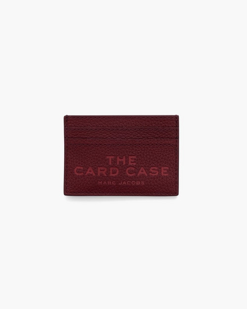 The Leather Card Case | Marc Jacobs