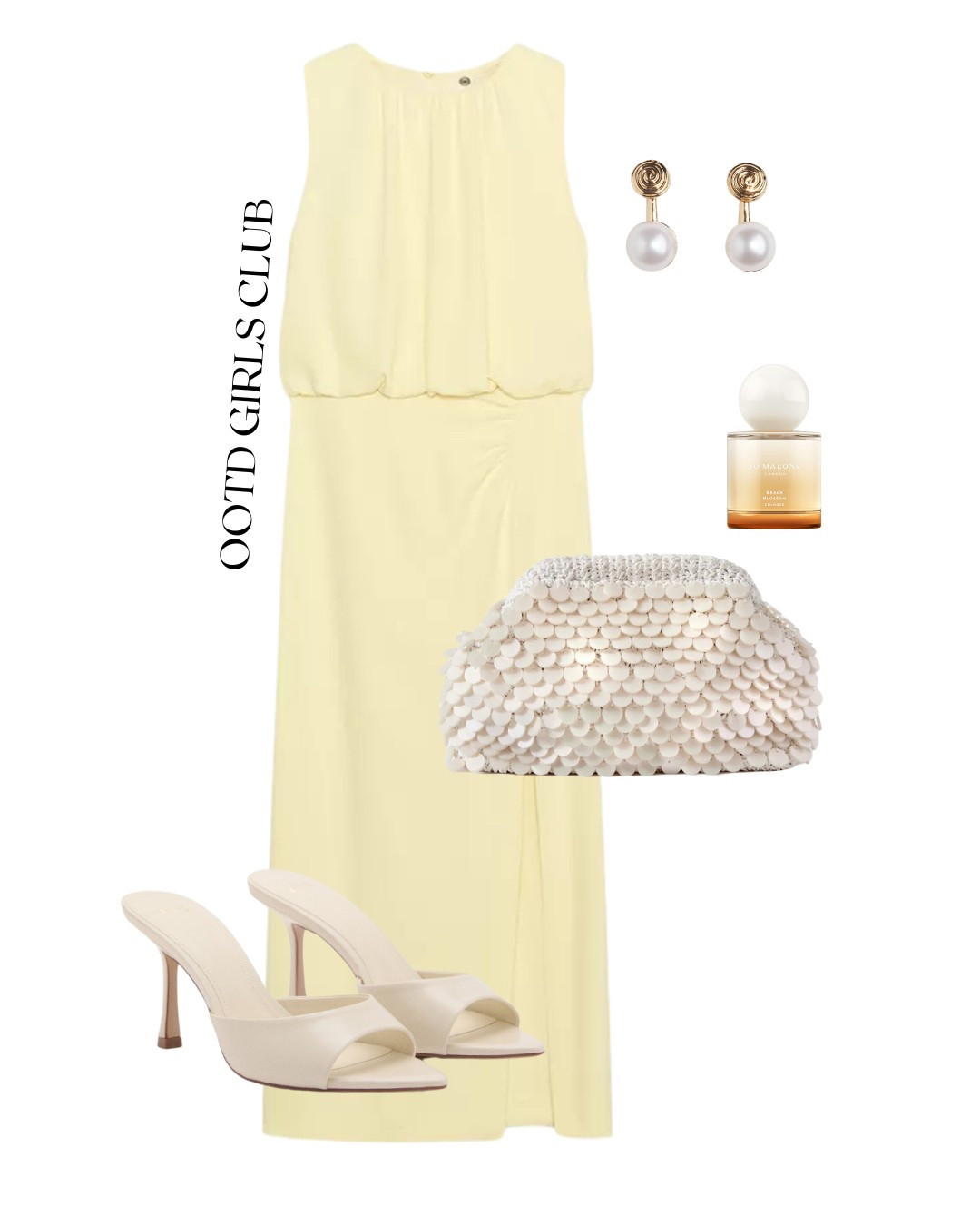 Butter yellow for Wedding/Christening/Baptism

#LTKsummer #LTKspring #LTKdresses