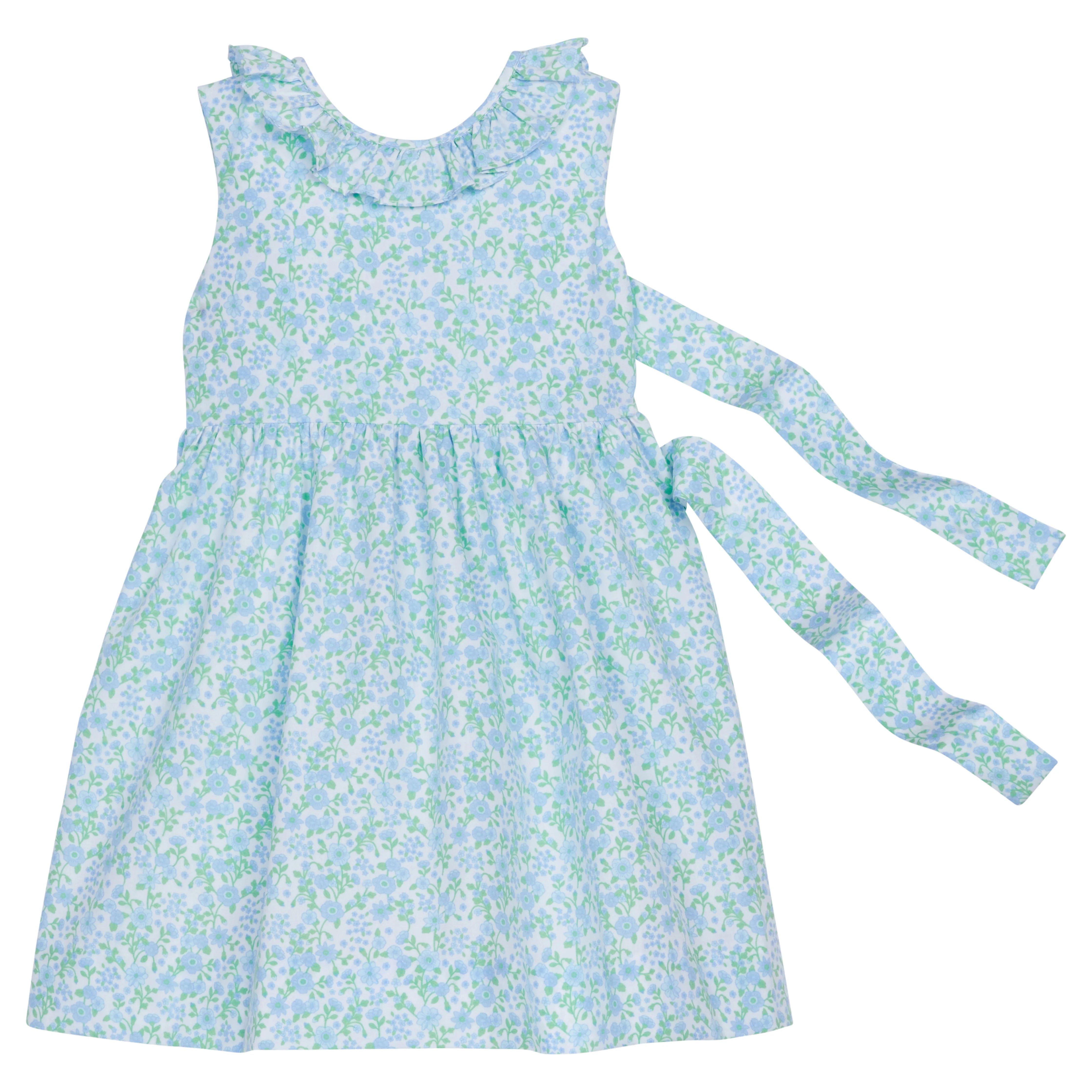 Toddler Isabel Dress - Little Girl Outfit for Pictures | Little English