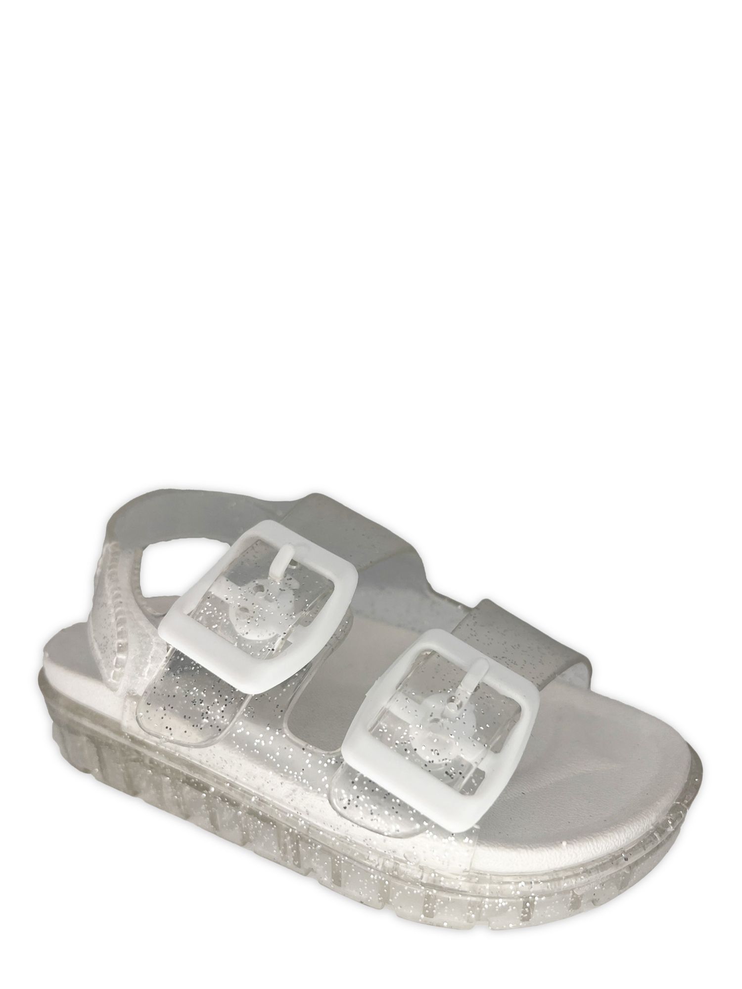 Trail River Little & Big Girl Jelly Sandals - Walmart.com | Walmart (US)