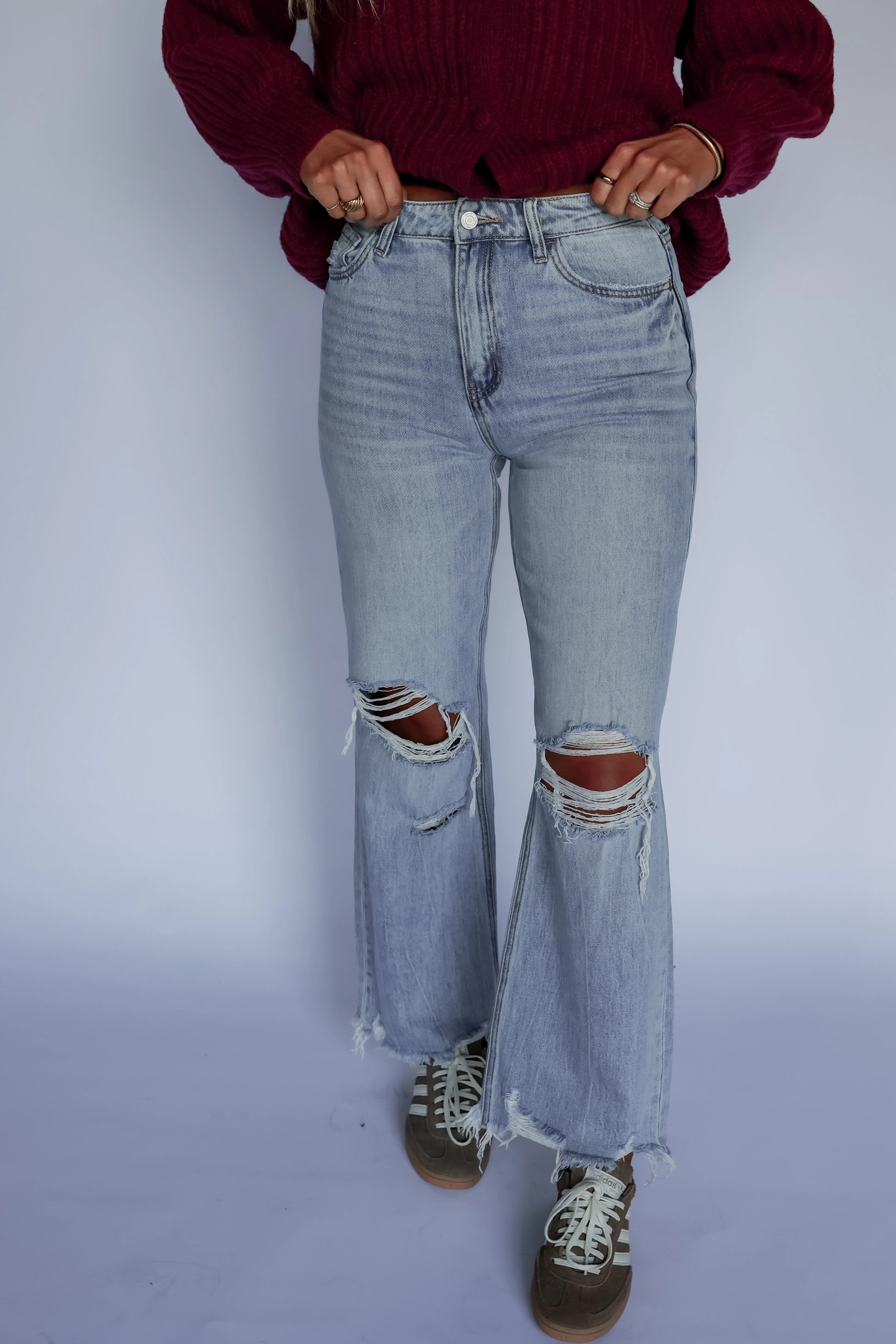 THE CRYSTAL JEAN | VERVET | SHOP HARCO