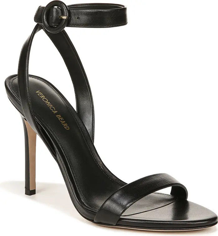 Veronica Beard Darcelle Ankle Strap Sandal (Women) | Nordstrom | Nordstrom
